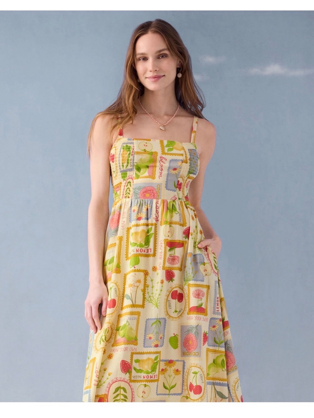 Cabi Sophia Dress NWOT - Picture 2 of 5